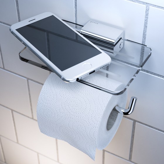 ΧΑΡΤΟΘΗΚΗ ΜΕ ΕΤΑΖΕΡΑ GEESA AIM 8424